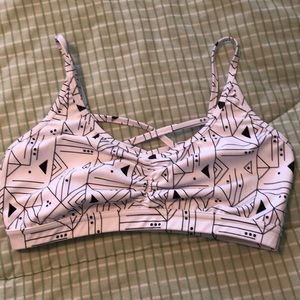 Vull sport sports bra
